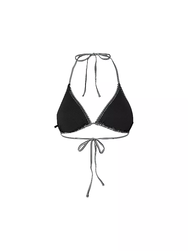 PIECES | Bikini Oberteil PCBAOMI | hellbraun