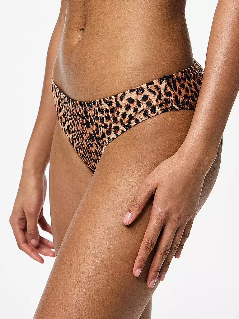 PIECES | Bikini Slip PCBAOMI | schwarz