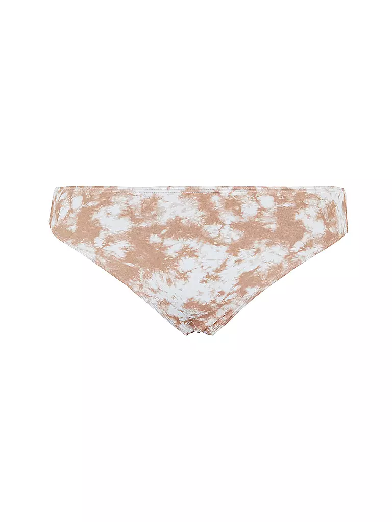 PIECES | Bikini Slip PCVAOMI rose dust batic brown | rosa