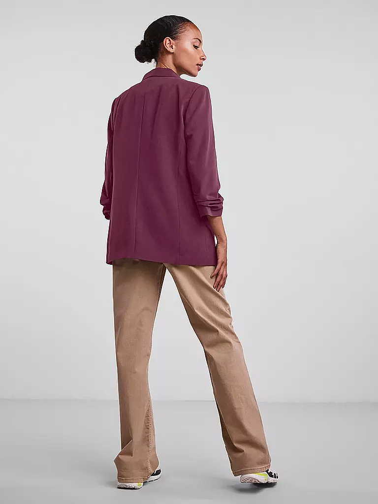 PIECES | Blazer PCBOSELLA | dunkelgrün