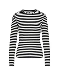 PIECES | Langarmshirt PCRUKA | schwarz