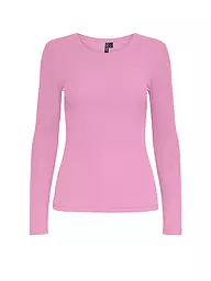 PIECES | Langarmshirt PCRUKA | lila