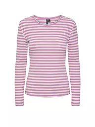 PIECES | Langarmshirt PCRUKA | lila