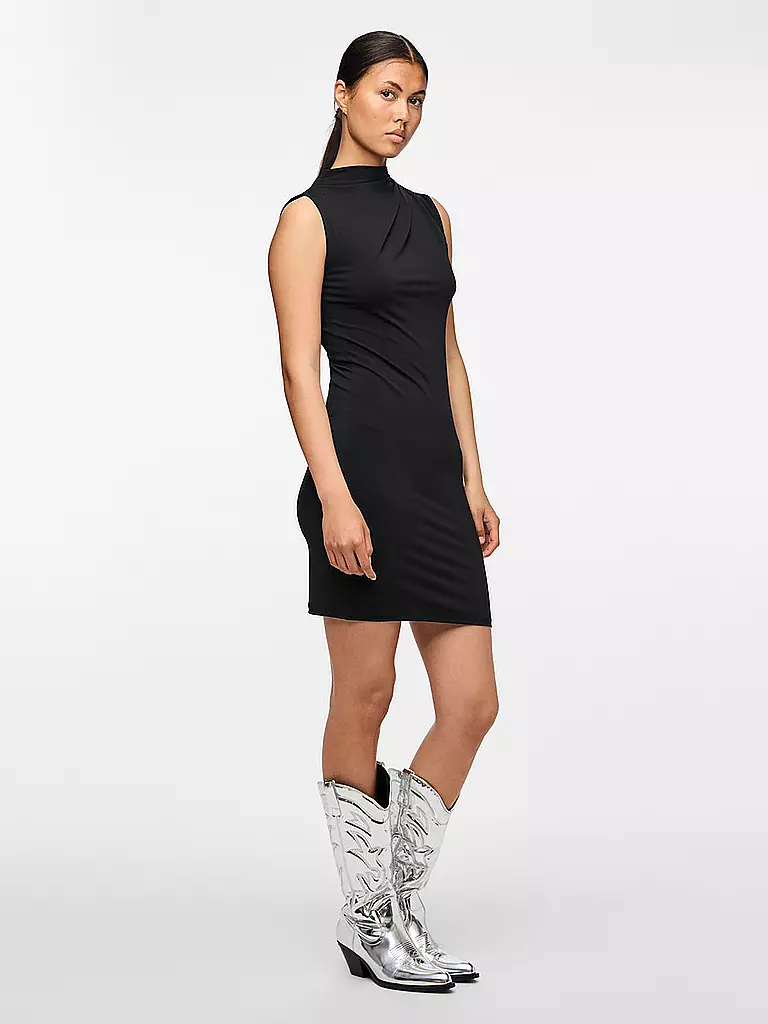 PIECES | Minikleid PCMADISON | schwarz