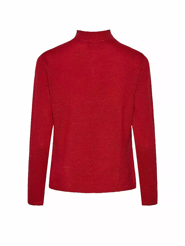 PIECES | Rollkragenpullover PCFIRA | dunkelblau