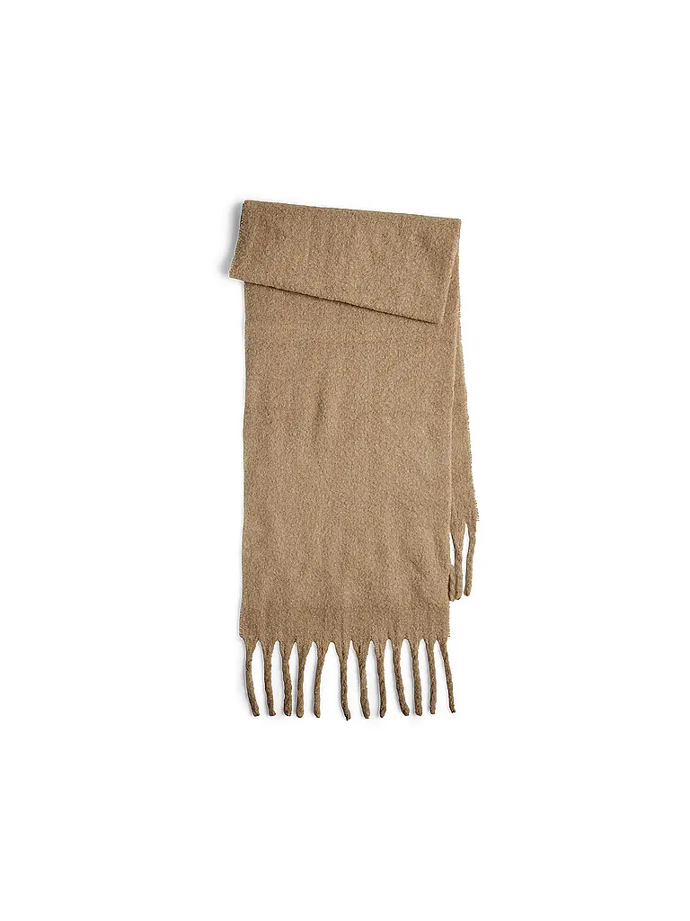 PIECES | Schal PCNIKITA | beige