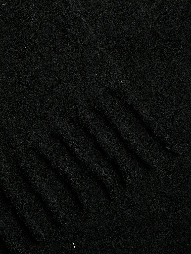 PIECES | Schal PCNIKITA | schwarz