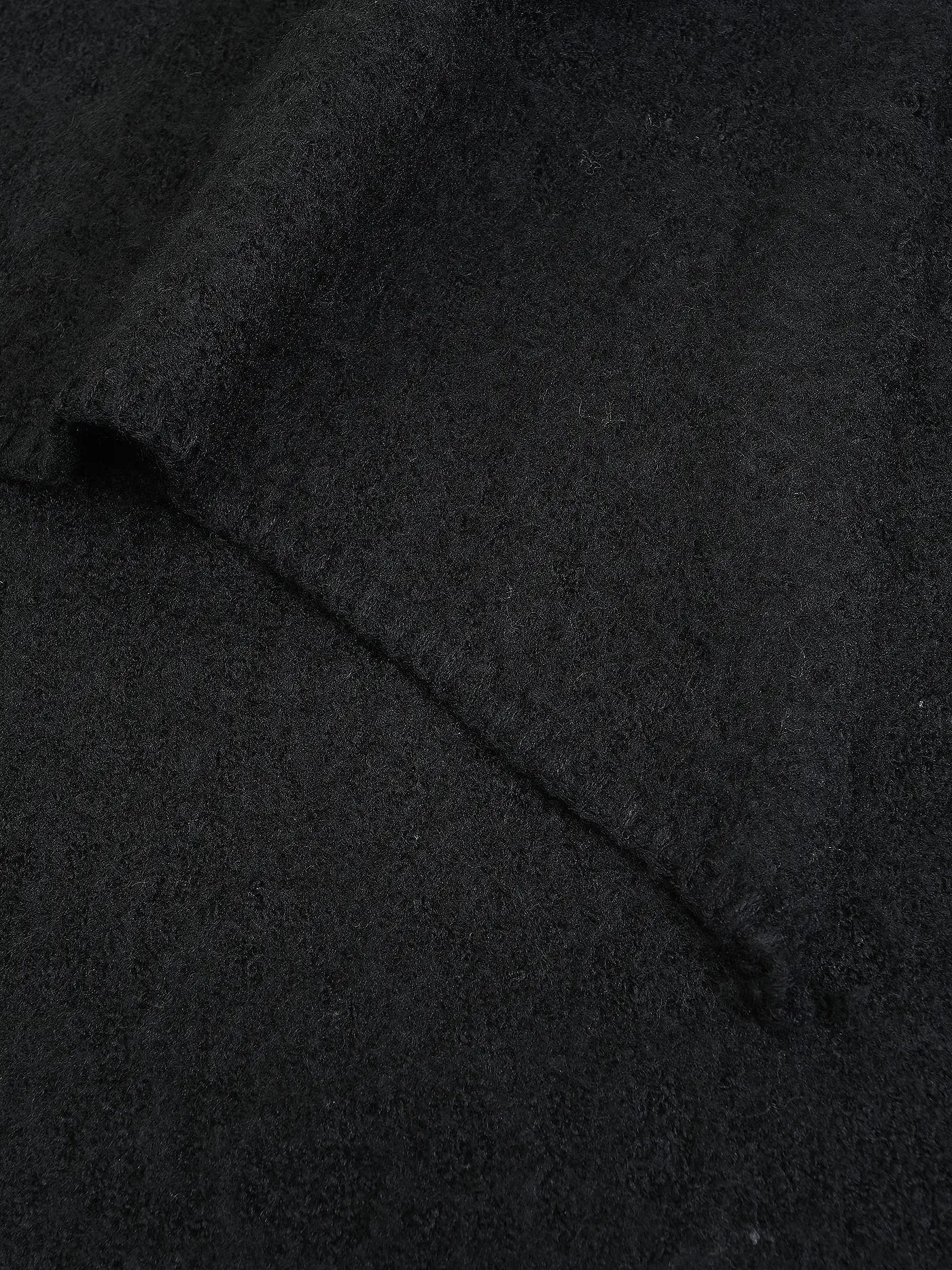 PIECES | Schal | schwarz
