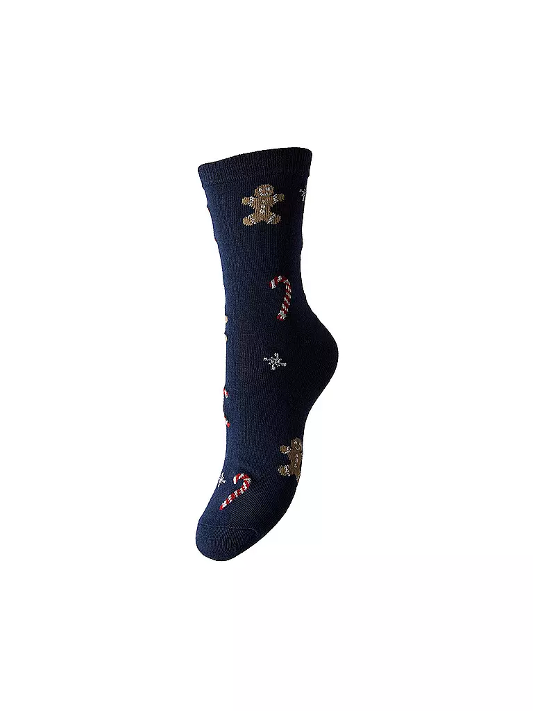 PIECES | Socken PCJINGLE navy blazer | dunkelblau
