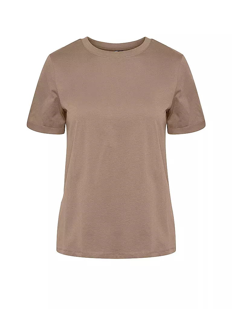 PIECES | T-Shirt PCRIA | beige