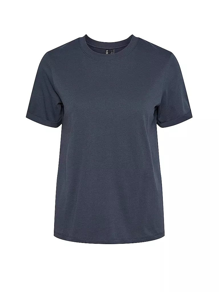 PIECES | T-Shirt PCRIA | dunkelblau