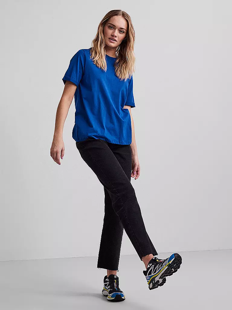 PIECES | T-Shirt PCRIA | pink