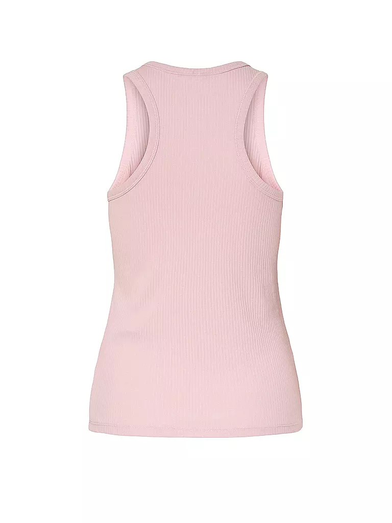 PIECES | Top PCRUKA | hellblau