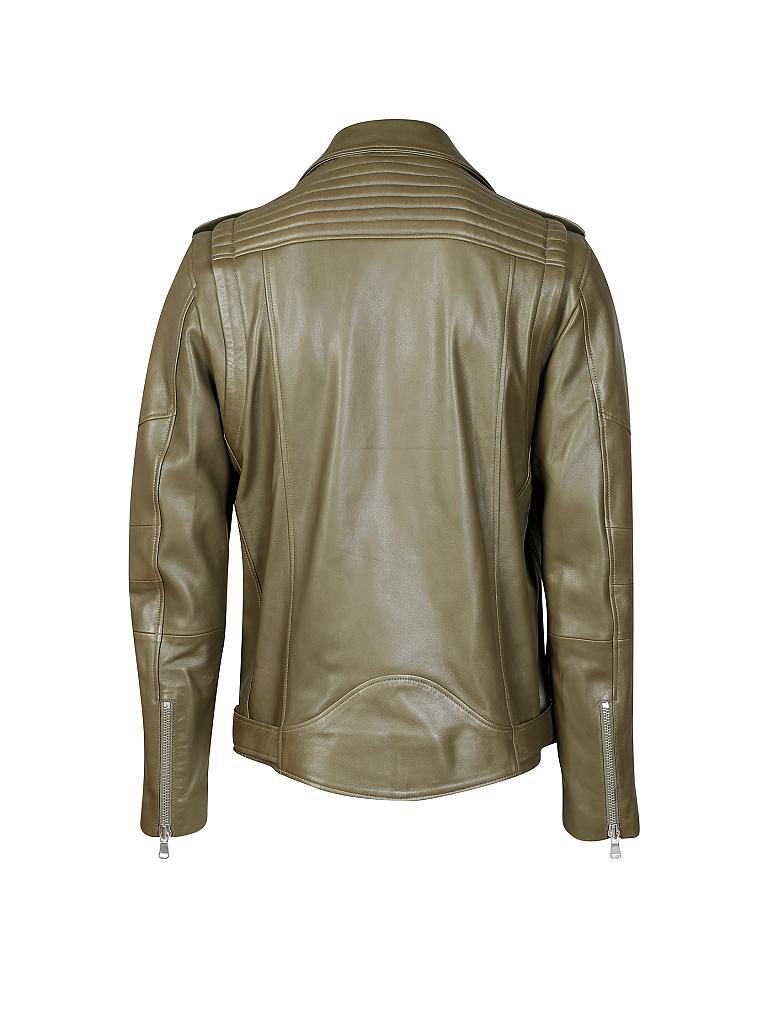PIERRE BALMAIN | Lederjacke  | 