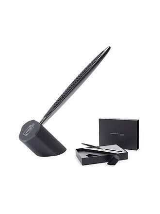 PININFARINA | Kugelschreiber CAMBIANO schwarz 