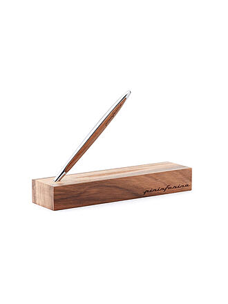 PININFARINA | Kugelschreiber CAMBIANO mit Spitze - Silber matt