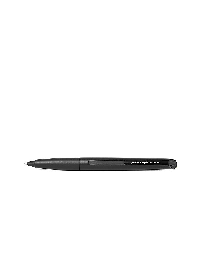 PININFARINA Kugelschreiber PF TWO schwarz  schwarz