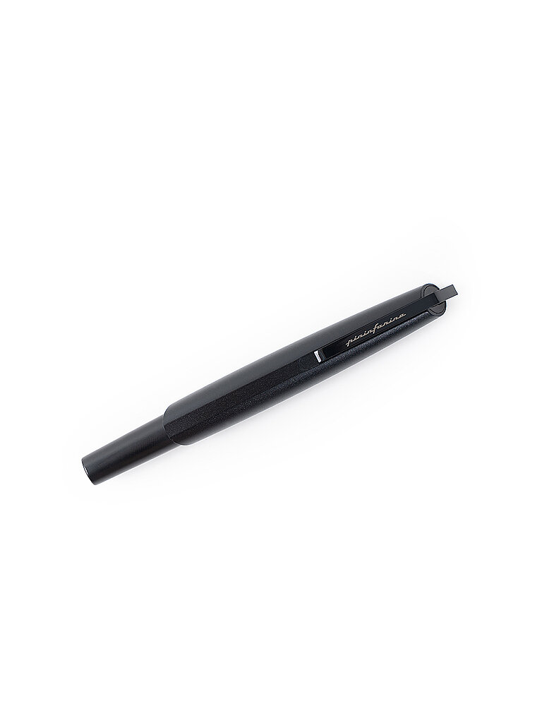 PININFARINA Füllhalter PF GO Medium schwarz schwarz