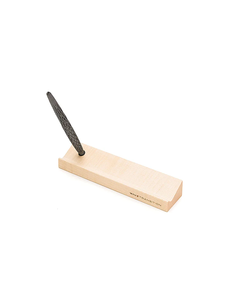 PININFARINA Stylo bille FOREVER WAVE TRANSITION Argent argent