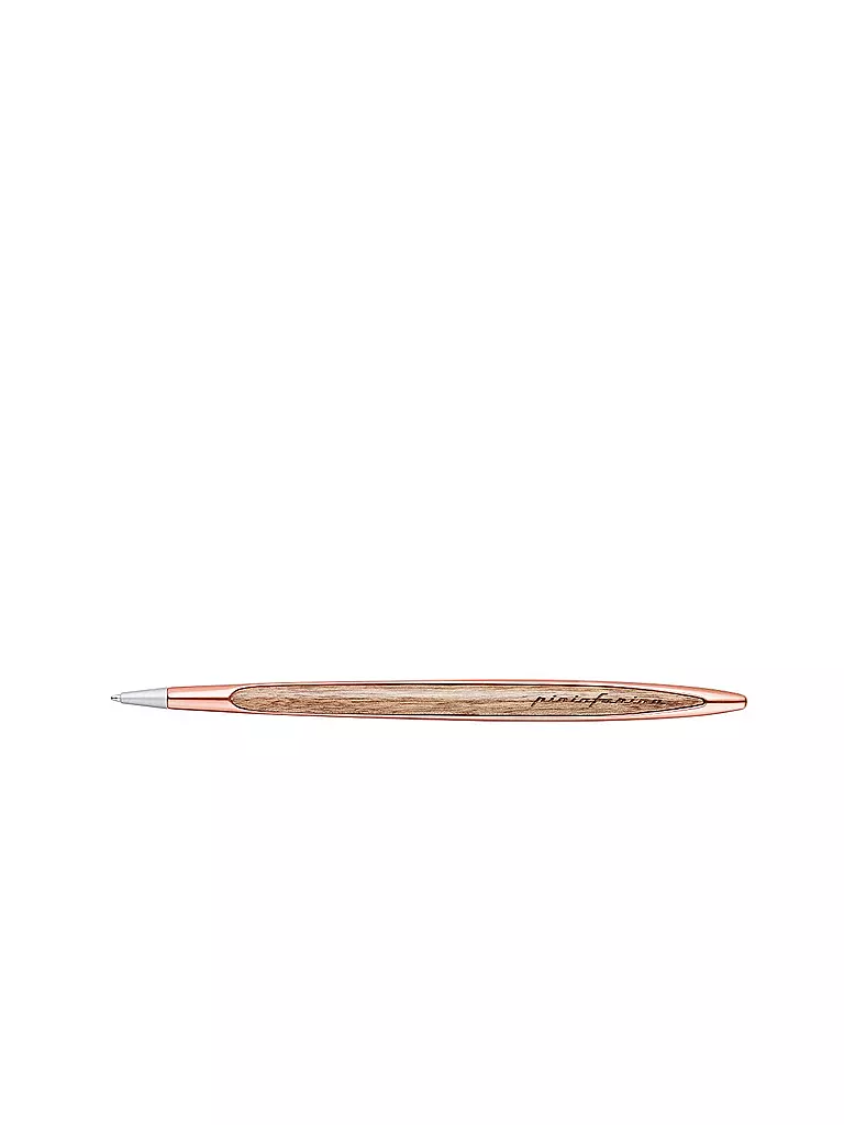 PININFARINA | Kugelschreiber CAMBIANO mit KS-Spitze Rose Golden | gold