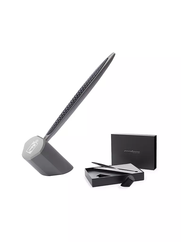 PININFARINA | Kugelschreiber CAMBIANO titan | silber