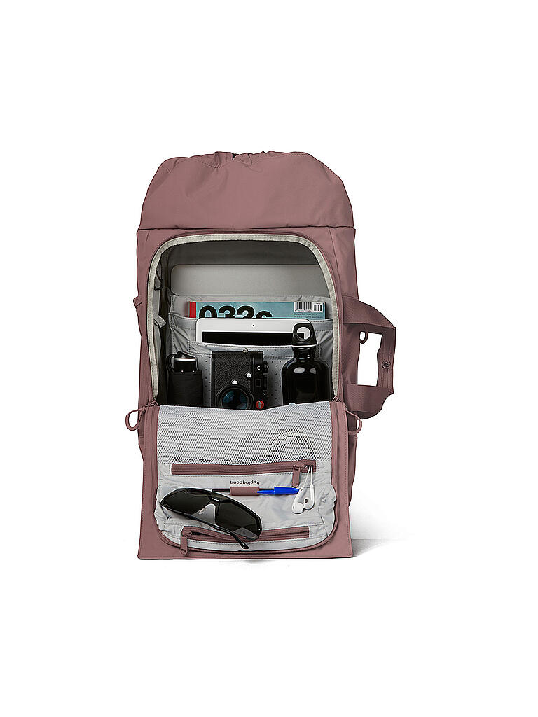 PINQPONQ | Rucksack Blok Medium 30 L | lila