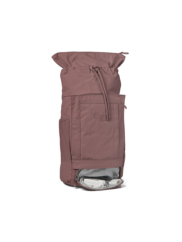 PINQPONQ | Rucksack Blok Medium 30 L | lila