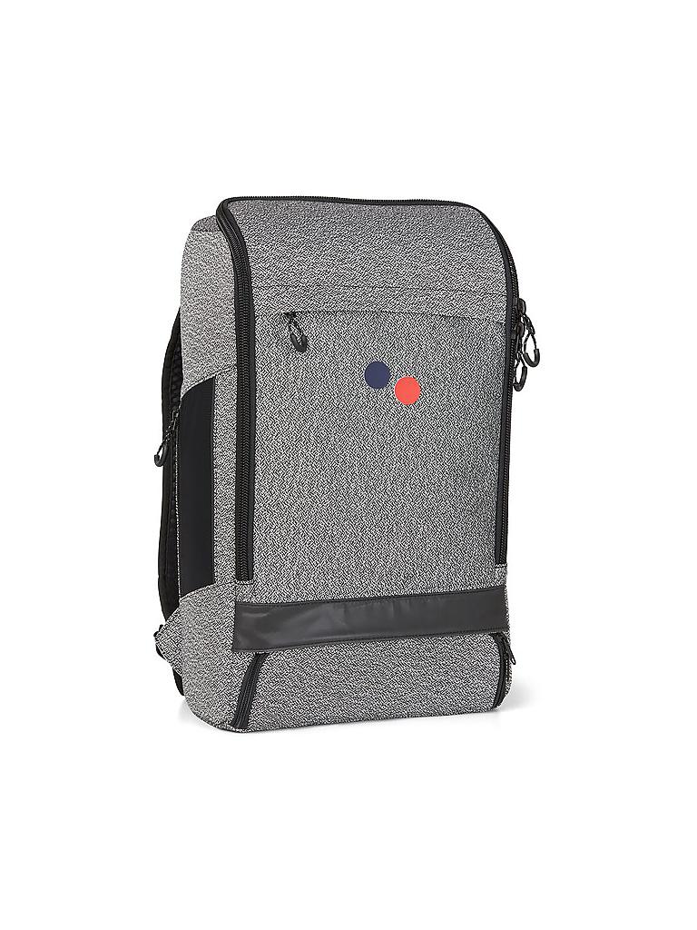 PINQPONQ | Rucksack Cubik Grand 24L | grau