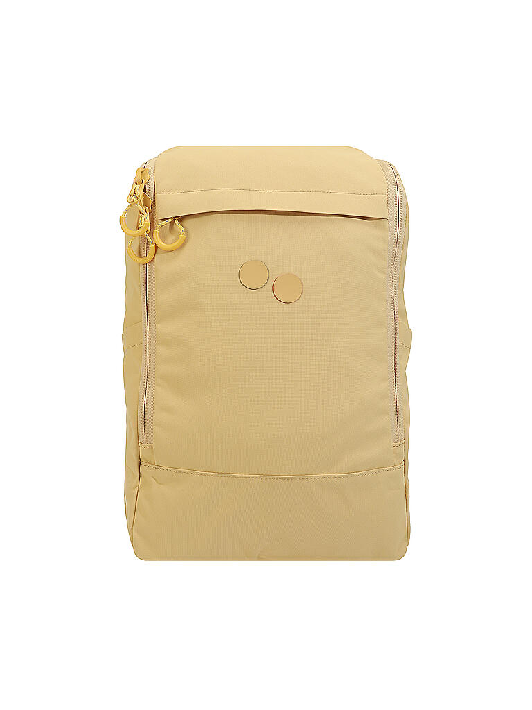 PINQPONQ | Rucksack Purik 21L | gelb