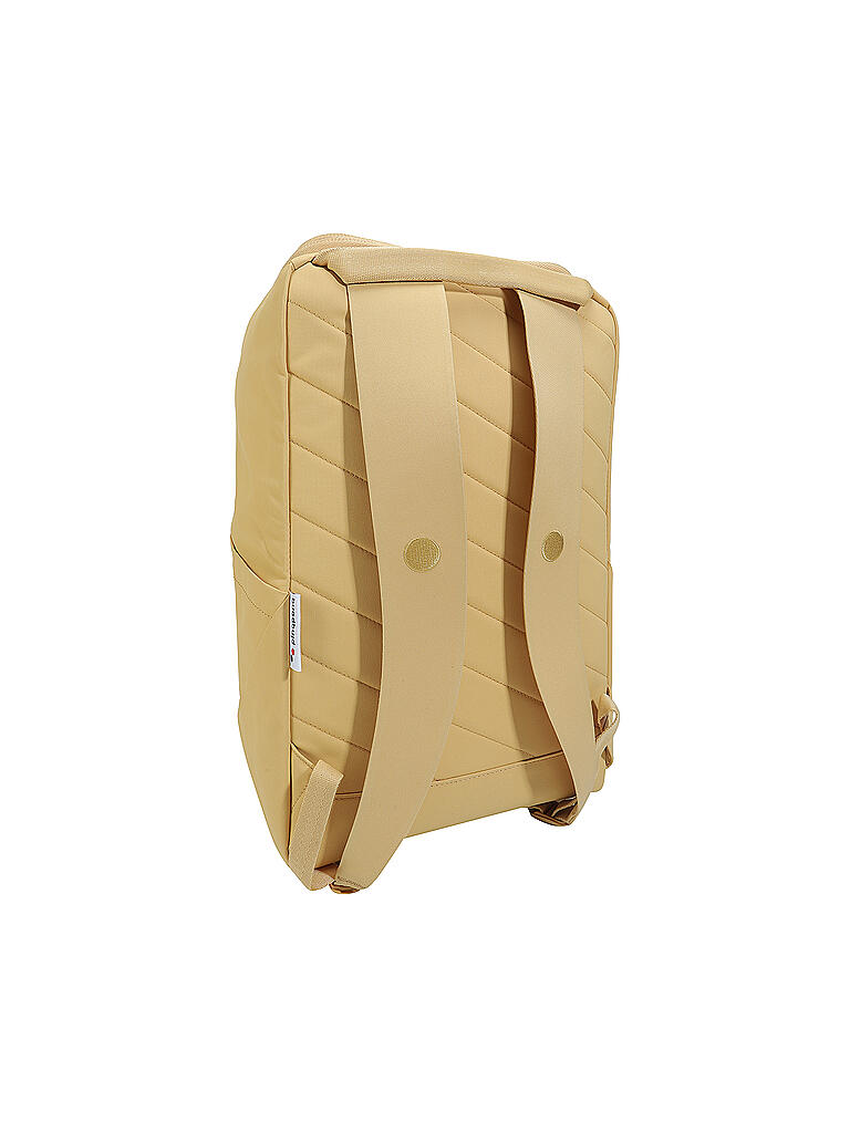 PINQPONQ | Rucksack Purik 21L | gelb