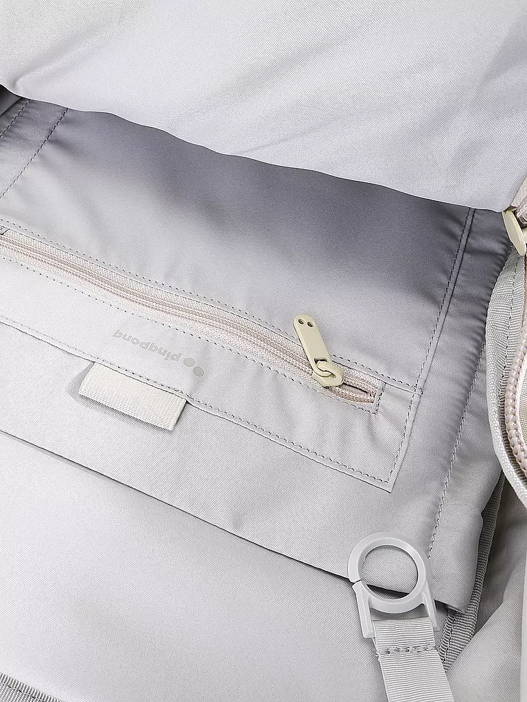 PINQPONQ | Rucksack Purik | beige