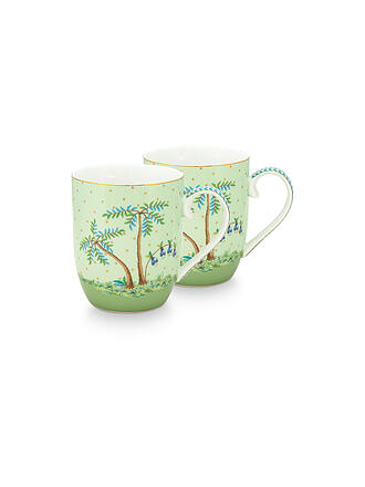 PIP STUDIO | Henkelbecher 2er Set Small Jolie 145ml 