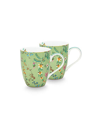 PIP STUDIO | Henkelbecher 2er Set Large Jolie 350ml 