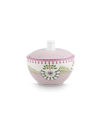 PIP STUDIO | Zuckerdose 300ml LILY & LOTUS Tiles Lilac