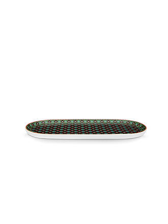 PIP STUDIO | Piatto piccolo BERRY BLUES 25x12cm Clover Green