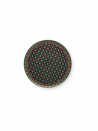 PIP STUDIO | Mini alzata per torta BERRY BLUES 21cm Clover Green