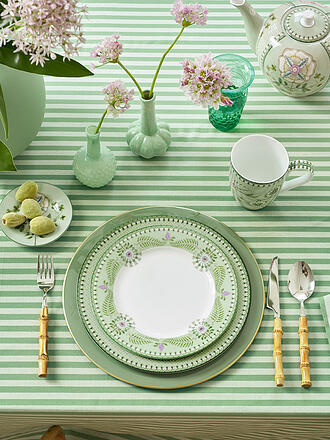 PIP STUDIO | Frühstücksteller groß LILY & LOTUS 23cm Light Green