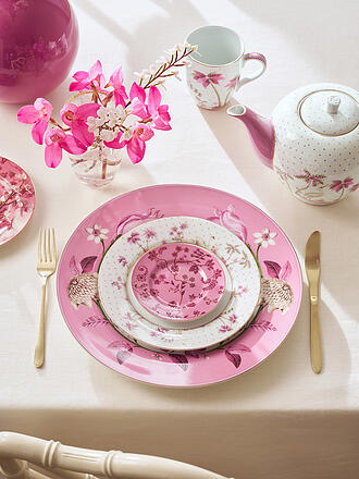 PIP STUDIO | Brotteller JOLIE 12cm Flowers Pink 