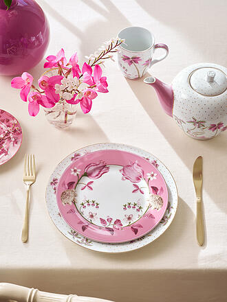 PIP STUDIO | Frühstücksteller 23cm JOLIE Tulip Pink