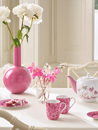 PIP STUDIO | Henkelbecher Small 2er Set 145ml JOLIE Flowers Pink