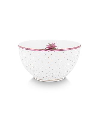 PIP STUDIO | Schale 15cm  JOLIE DOTS Gold/Pink