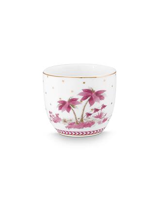 PIP STUDIO | Eierbecher 5cm JOLIE DOTS Gold/Pink