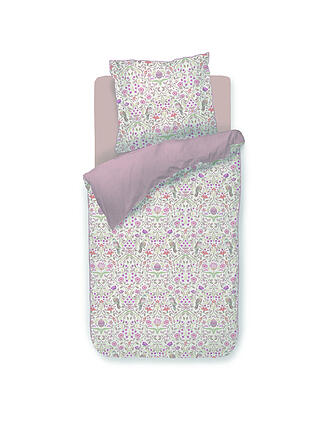 PIP STUDIO | Perkal Bettwäsche GARDEN OF DOVE 70x90cm/140x200cm Off White
