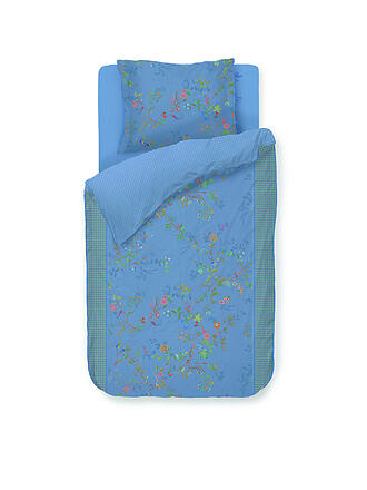 PIP STUDIO | Biancheria da letto in percalle BUSTANI 70x90cm/140x200cm Blue