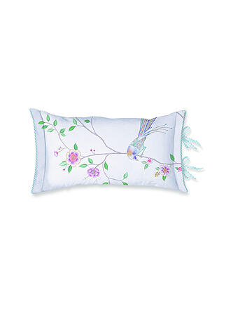 PIP STUDIO | Cuscino imbottito BAMBOO BLOSSOM 35x60cm White