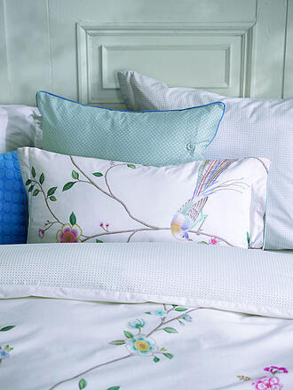 PIP STUDIO | Cuscino imbottito BAMBOO BLOSSOM 35x60cm White