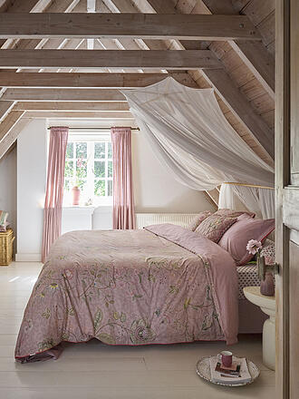 PIP STUDIO | Perkal Bettwäsche MUMBAI MORNING 70x90cm/140x200cm Pink