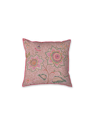 PIP STUDIO | Kissen gefüllt MUMBAI MORNING 53x53cm pink