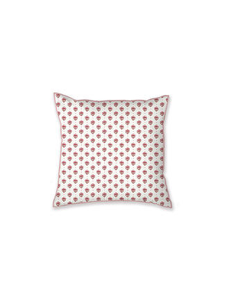 PIP STUDIO | Kissen gefüllt  JAIPUR FLOWER 40x40cm light pink