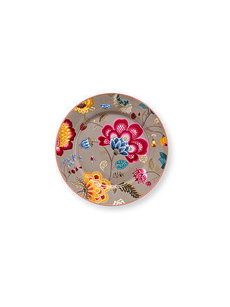 PIP STUDIO | Platzteller 32cm BLOOMING TALES Fantasy Khaki